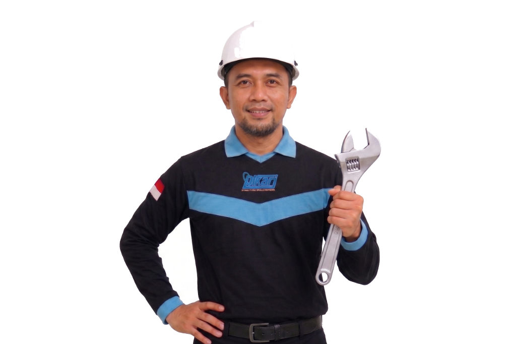 Spesialis AC dan refrigerasi PT Dikari siap konsultasi teknis HVAC